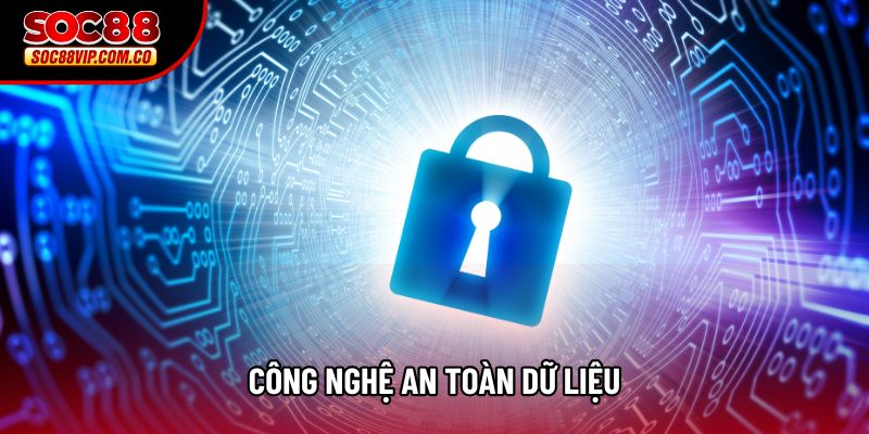 Công nghệ an toàn dữ liệu