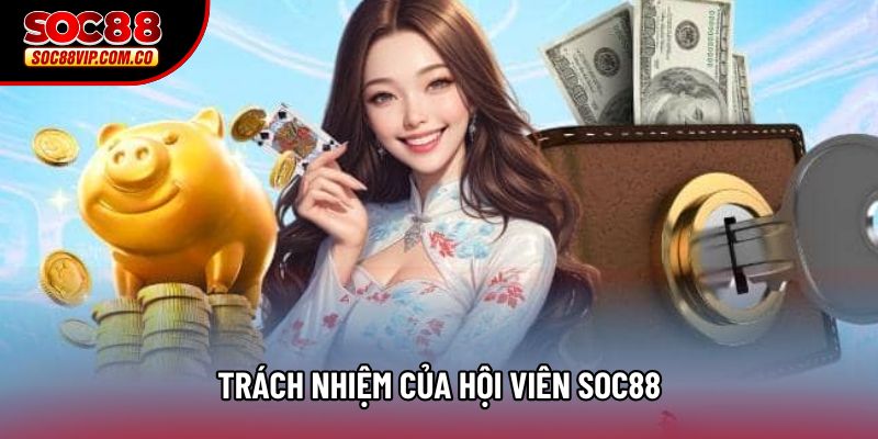 Trách nhiệm của hội viên soc88