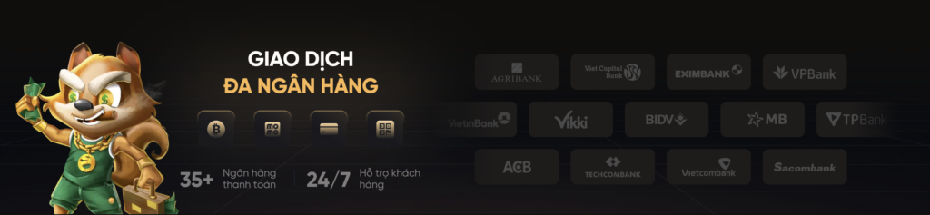 GIAO DỊCH ĐA NGÂN HÀNG