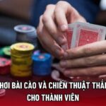 Cách Chơi Bài Cào Và Chiến Thuật Thắng Lớn Cho Thành Viên